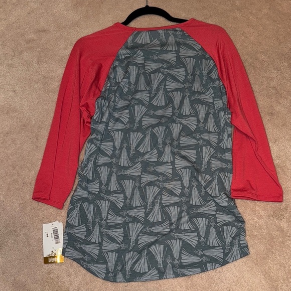 LuLaRoe Disney Randy Sleeping Beauty - Picture 2 of 4